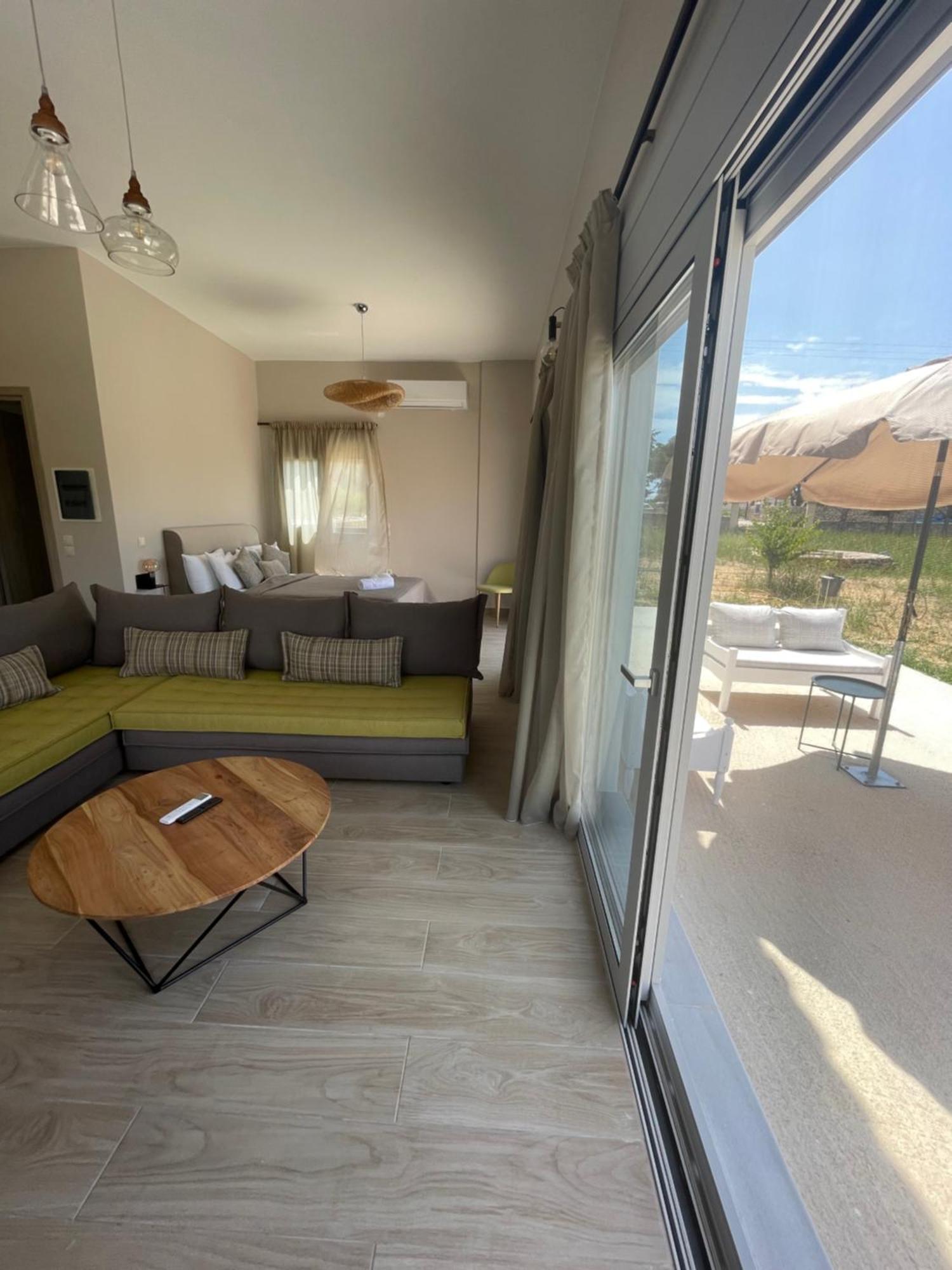 Minies Beach Villas Minia Exterior foto